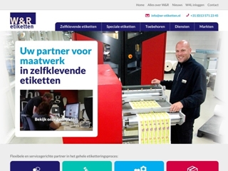 W & R ETIKETTEN