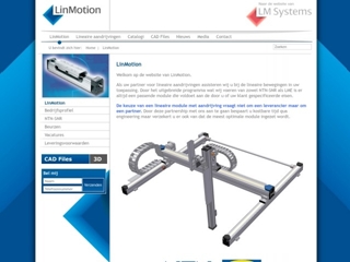 LINMOTION BV SNR