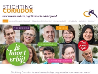 BEHEER STICHTING CORRIDOR