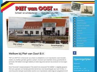 DE VISK̻̻TE (PIET VAN OOST)