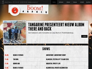 BOOM AGENCY