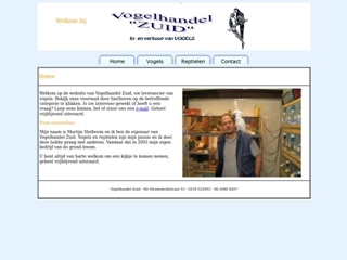 ZUID VOGELHANDEL