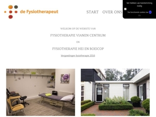 FYSIOTHERAPIE VIANEN CENTRUM