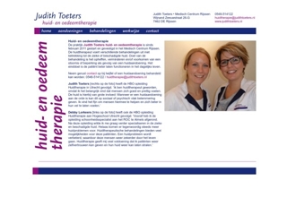 TOETERS HUID- EN OEDEEMTHERAPIE JUDITH