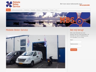 MOBIELE BOTEN SERVICE ZH