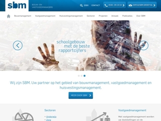 SBM BOUWMANAGEMENT ALMELO BV