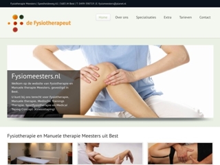 FYSIOTHERAPIE L N P MEESTERS