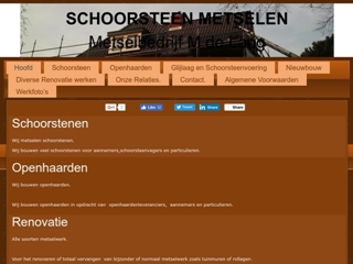 METSELBEDRIJF M. DE LANG