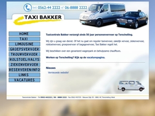 TAXICENTRALE BAKKER