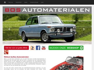 AUTOMATERIALENHANDEL BOS