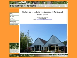 MANDEGOUD BASISSCHOOL