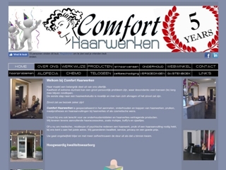 COMFORT HAARWERKEN