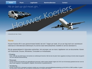 HOUWER-KOERIERS BV