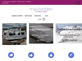 MAXIBEDDEN