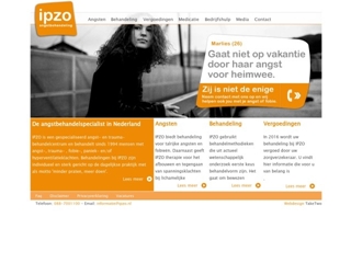 ANGSTBEHANDELCENTRUM IPZO