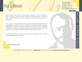 STEP 2 DESIGN RECLAME ONTWERPBUREAU