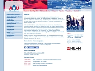AVU BV KLIMAATBEHEER & AIRCONDITIONING