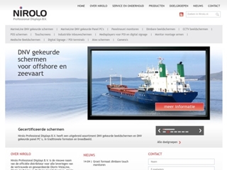 NIROLO PROFESSIONAL DISPLAYS BV