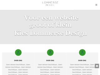 LOMMERSE DESIGN