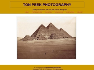 PEEK GALERIE TON