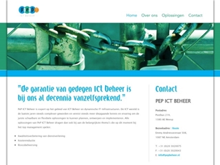 PEP ICT BEHEER