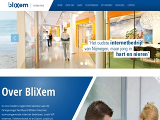 BLIXEM INTERNET BV