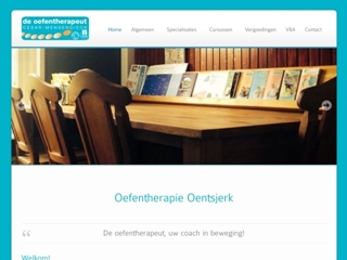KLARENBEEK OEFENTHERAPEUT MENSENDIECK N