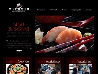 JAPANS RESTAURANT MINATO MIRAI BV