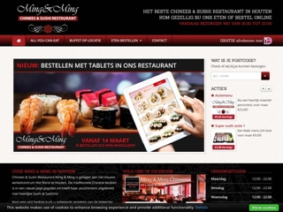 MING & MING CHINEES EN GRILL RESTAURANT