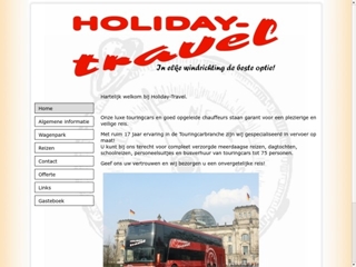 HOLIDAY TRAVEL