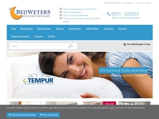 BEDWETERS DE