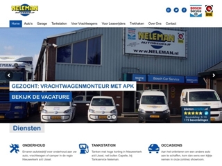 NELEMAN GARAGEBEDRIJF