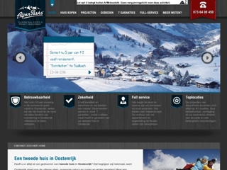 ALPENPARKS SECOND HOME BV