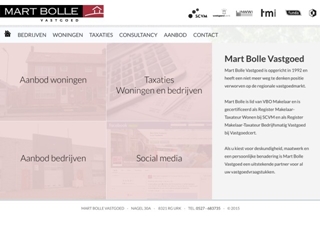 BOLLE VASTGOED MART