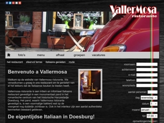 VALLERMOSA RISTORANTE