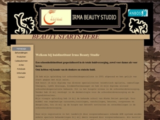 IRMA BEAUTY STUDIO