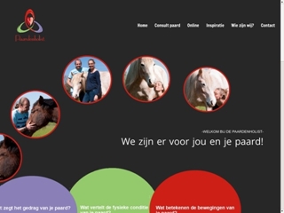 EEN MET JE PAARD