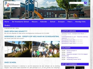 ACHTHOEVEN BASISSCHOOL RK