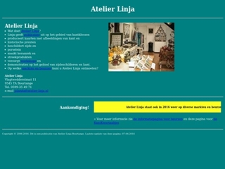 KANT-EN ZIJDEATELIER LINJA