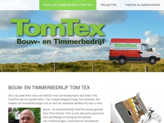 TOMTEX ALLROUND ONDERHOUDSBEDRIJF