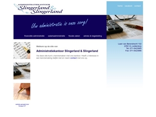 ADMINISTRATIEKANTOOR SLINGERLAND & SLINGERLAND