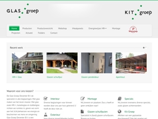 GLASGROEP DEVENTER BV