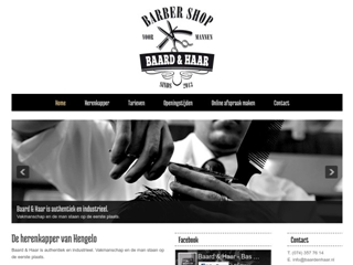 BARBERSHOP BAARD & HAAR