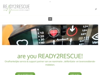 READY2RESCUE SERVICE & SUPPORT