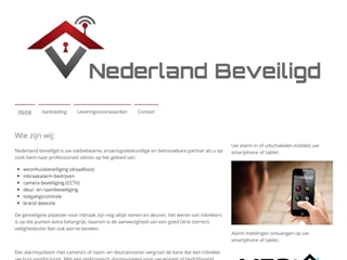 NEDERLAND BEVEILIGD