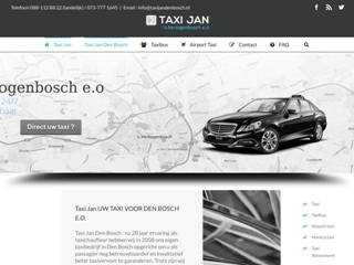 JAN TAXI