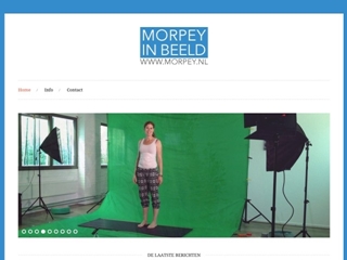 MORPEY IN BEELD