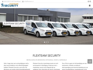 FLEXTEAM SECURITY
