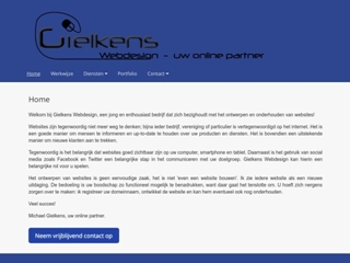 GIELKENS WEBDESIGN
