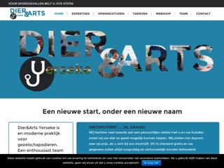 DIERENKLINIEK YERSEKE